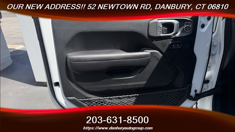 2019 Jeep Wrangler Sport 2 DR - Photo 10 - Danbury, CT 06810