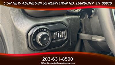 2019 Jeep Wrangler Sport 2 DR - Photo 15 - Danbury, CT 06810
