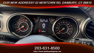 2019 Jeep Wrangler Sport 2 DR - Photo 18 - Danbury, CT 06810