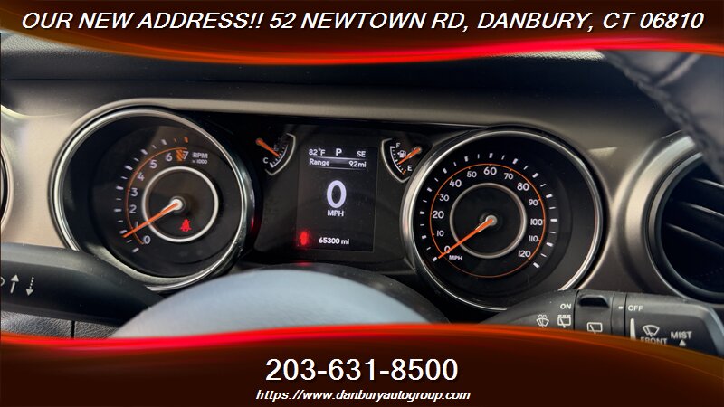 2019 Jeep Wrangler Sport 2 DR - Photo 18 - Danbury, CT 06810