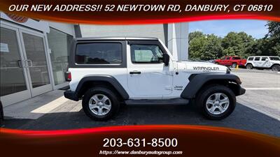 2019 Jeep Wrangler Sport 2 DR - Photo 6 - Danbury, CT 06810