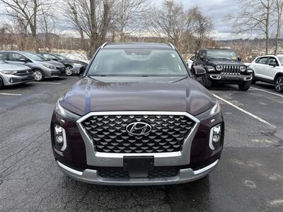 2021 Hyundai PALISADE Calligraphy - Photo 2 - Danbury, CT 06810