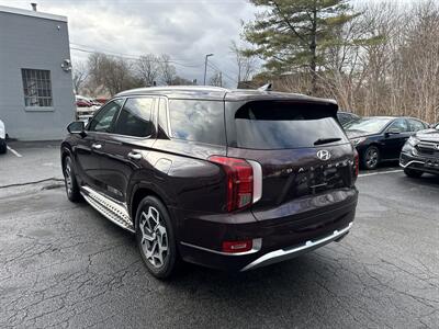 2021 Hyundai PALISADE Calligraphy - Photo 4 - Danbury, CT 06810
