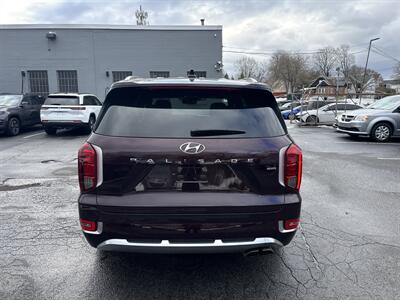 2021 Hyundai PALISADE Calligraphy - Photo 5 - Danbury, CT 06810