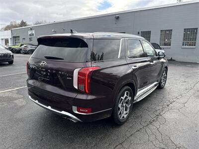 2021 Hyundai PALISADE Calligraphy - Photo 6 - Danbury, CT 06810