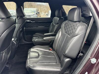 2021 Hyundai PALISADE Calligraphy - Photo 12 - Danbury, CT 06810