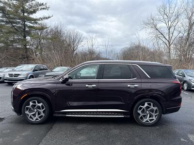 2021 Hyundai PALISADE Calligraphy - Photo 3 - Danbury, CT 06810