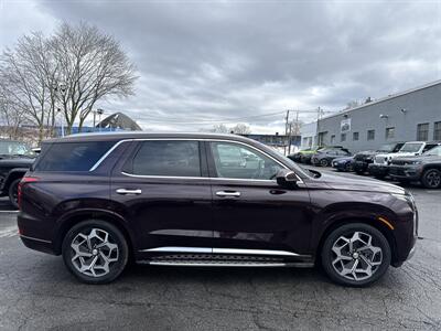 2021 Hyundai PALISADE Calligraphy - Photo 7 - Danbury, CT 06810