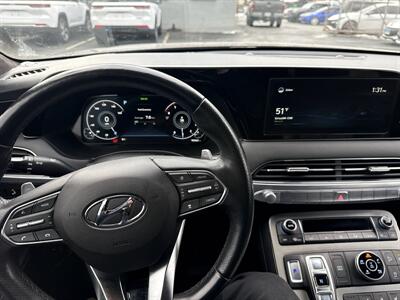 2021 Hyundai PALISADE Calligraphy - Photo 10 - Danbury, CT 06810