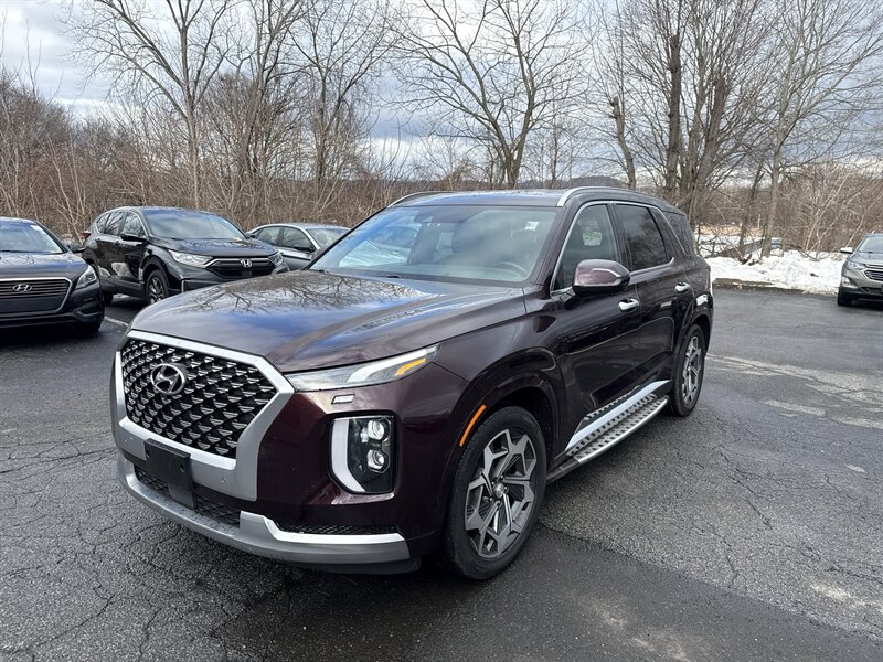2021 Hyundai PALISADE Calligraphy   - Photo 1 - Danbury, CT 06810