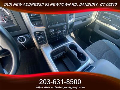 2019 RAM 1500 Classic SLT   - Photo 22 - Danbury, CT 06810