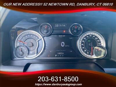 2019 RAM 1500 Classic SLT   - Photo 24 - Danbury, CT 06810