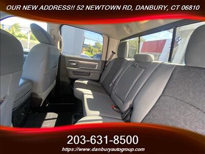 2019 RAM 1500 Classic SLT   - Photo 31 - Danbury, CT 06810