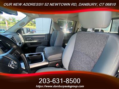 2019 RAM 1500 Classic SLT   - Photo 20 - Danbury, CT 06810