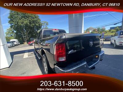 2019 RAM 1500 Classic SLT   - Photo 7 - Danbury, CT 06810