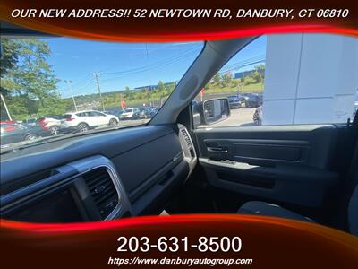 2019 RAM 1500 Classic SLT   - Photo 26 - Danbury, CT 06810