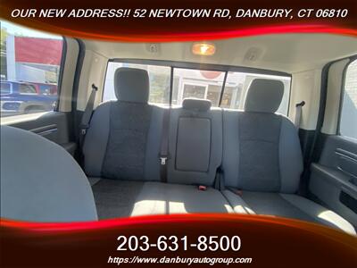 2019 RAM 1500 Classic SLT   - Photo 30 - Danbury, CT 06810