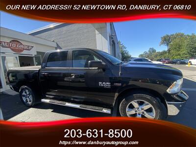 2019 RAM 1500 Classic SLT   - Photo 14 - Danbury, CT 06810