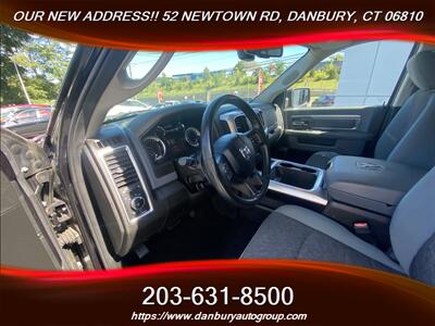2019 RAM 1500 Classic SLT   - Photo 21 - Danbury, CT 06810