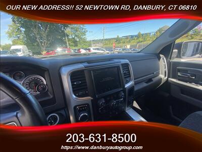 2019 RAM 1500 Classic SLT   - Photo 23 - Danbury, CT 06810