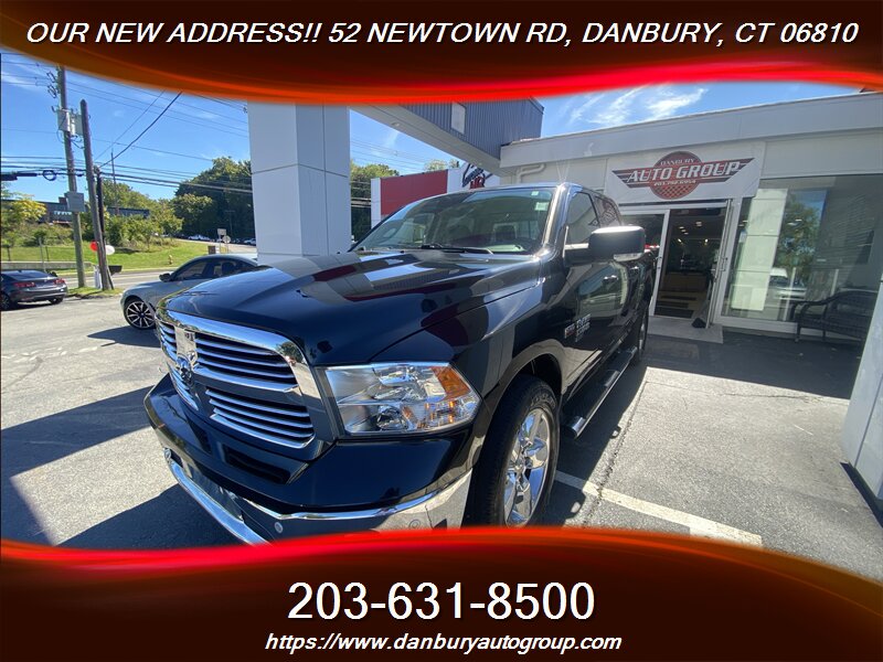 2019 RAM 1500 Classic SLT   - Photo 1 - Danbury, CT 06810