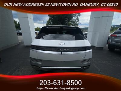 2023 Hyundai IONIQ 5 Limited   - Photo 5 - Danbury, CT 06810