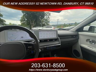2023 Hyundai IONIQ 5 Limited   - Photo 12 - Danbury, CT 06810