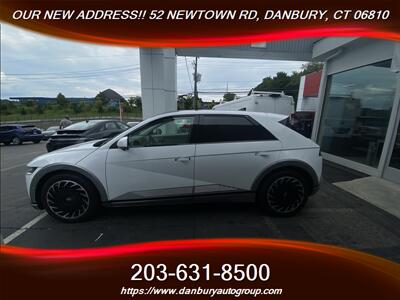 2023 Hyundai IONIQ 5 Limited   - Photo 3 - Danbury, CT 06810