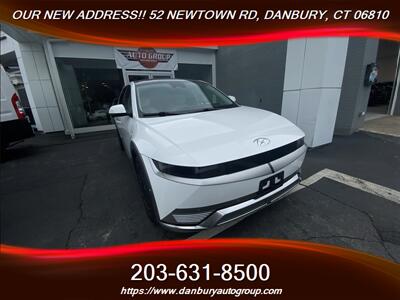 2023 Hyundai IONIQ 5 Limited   - Photo 8 - Danbury, CT 06810