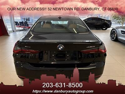 2023 BMW 430i xDrive   - Photo 5 - Danbury, CT 06810