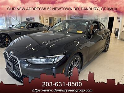 2023 BMW 430i xDrive   - Photo 2 - Danbury, CT 06810