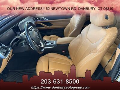 2023 BMW 430i xDrive   - Photo 8 - Danbury, CT 06810