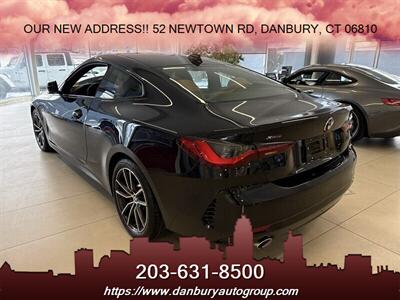 2023 BMW 430i xDrive   - Photo 4 - Danbury, CT 06810