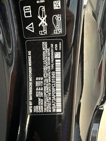 2023 BMW 4 Series 430i - Photo 11