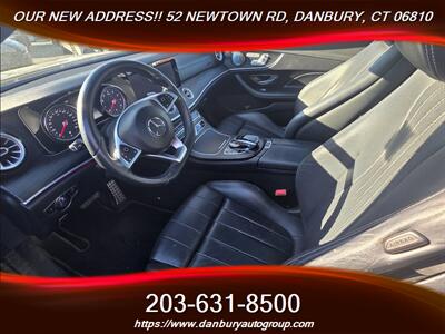 2018 Mercedes-Benz E 400 4MATIC   - Photo 6 - Danbury, CT 06810