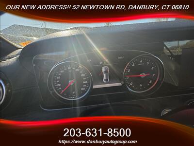 2018 Mercedes-Benz E 400 4MATIC   - Photo 10 - Danbury, CT 06810