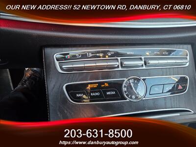 2018 Mercedes-Benz E 400 4MATIC   - Photo 15 - Danbury, CT 06810