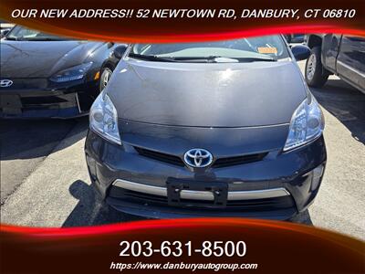2015 Toyota Prius Plug-in Hybrid   - Photo 2 - Danbury, CT 06810
