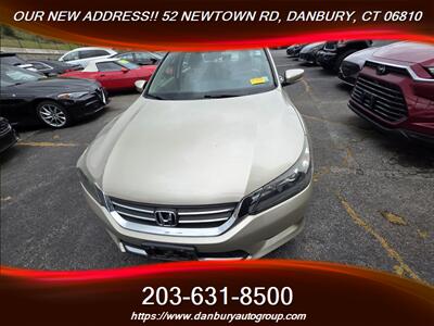 2014 Honda Accord LX   - Photo 2 - Danbury, CT 06810
