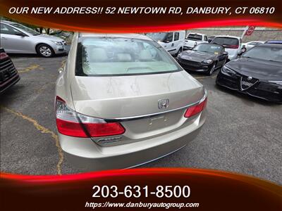 2014 Honda Accord LX   - Photo 3 - Danbury, CT 06810