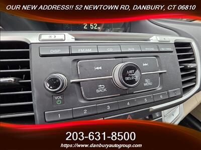 2014 Honda Accord LX   - Photo 12 - Danbury, CT 06810