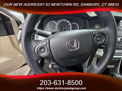 2014 Honda Accord LX   - Photo 8 - Danbury, CT 06810