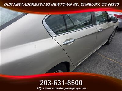 2014 Honda Accord LX   - Photo 20 - Danbury, CT 06810