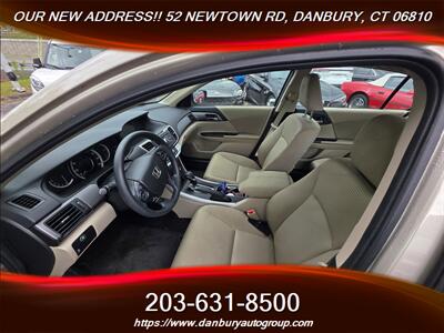 2014 Honda Accord LX   - Photo 6 - Danbury, CT 06810