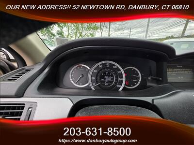 2014 Honda Accord LX   - Photo 11 - Danbury, CT 06810