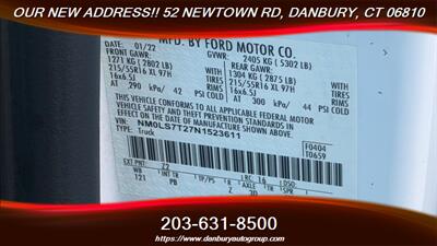 2022 Ford Transit Connect XLT - Photo 25 - Danbury, CT 06810