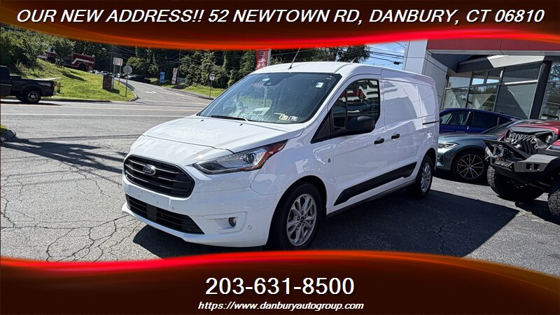 2022 Ford Transit Connect XLT - Photo 7 - Danbury, CT 06810