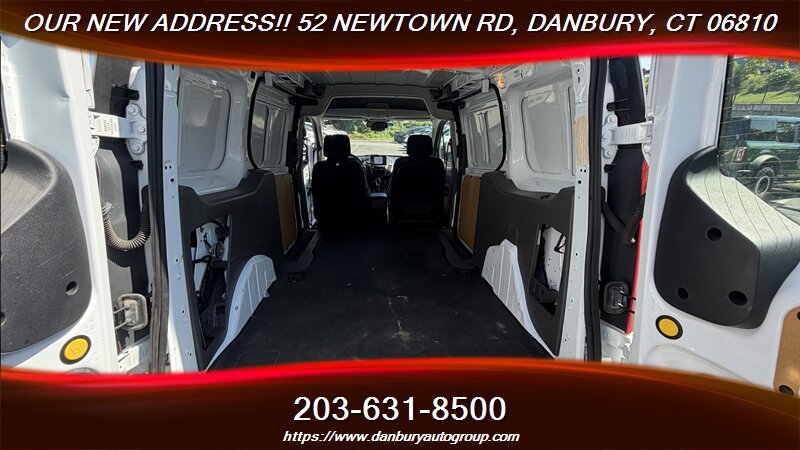 2022 Ford Transit Connect XLT - Photo 24 - Danbury, CT 06810