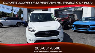 2022 Ford Transit Connect XLT - Photo 8 - Danbury, CT 06810