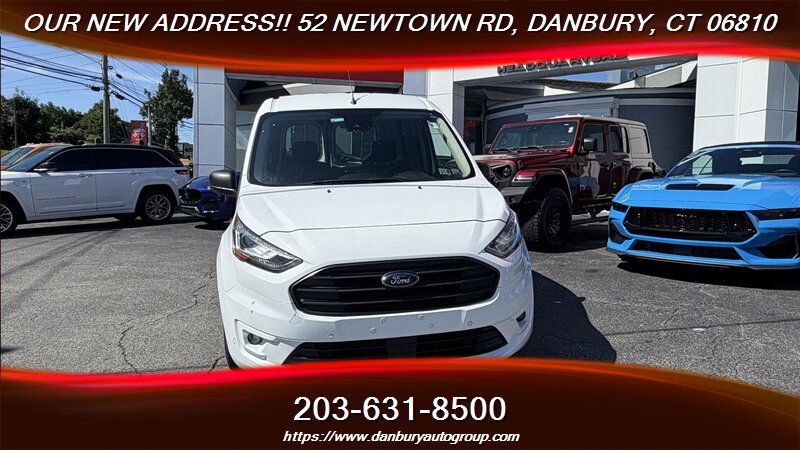2022 Ford Transit Connect XLT - Photo 8 - Danbury, CT 06810